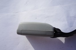 2006-2008 LEXUS IS250 IS350 SEAT BELT BUCKLE LATCH REAR CENTER X586 image 3