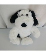 TY MUGGY the 8&quot; BLACK &amp; WHITE DOG ATTIC TREASURES - MINT with MINT TAG - £31.54 GBP