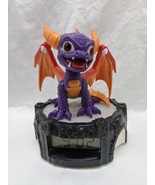 Skylanders Swap Force Spyros Digital Alarm Clock Tested Works - $23.06 CAD