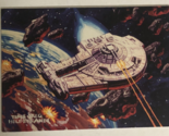 Star Wars Shadows Of The Empire Trading Card #84 Outrider - $2.48