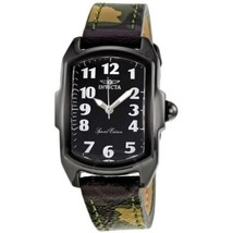 Invicta Woman&#39;s 1032 Lupah Camouflage Interchangeable Strap Watch Set - $99.99