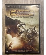 Dungeons and Dragons- Wrath of the Dragon God (Widescreen Edition) DVD, ... - £2.28 GBP
