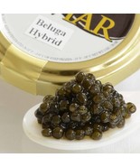 Beluga Hybrid Caviar - Malossol, Farm Raised - 35.2 oz tin - £3,916.10 GBP