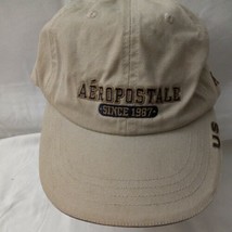 Aeropostale Athletics Since 1987 USA Aero Cap Hat Strapback made in Taiw... - £8.19 GBP