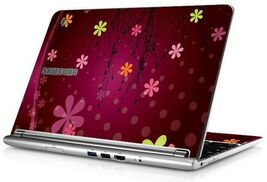LidStyles Printed Laptop Skin Protector Decal Samsung Chromebook XE550C22 image 13