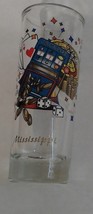 Mississippi Jackpot Gambling Slot Machine Cards Colorful Tall Double Sho... - €4,38 EUR