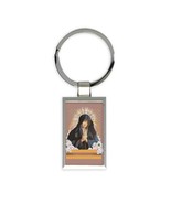 Our Lady Virgin Mary : Gift Keychain Catholic Saints Religious Saint Hol... - £6.48 GBP