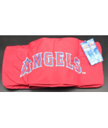 2007 Anahein LA Angels Red Dufflebag KIIS FM Frazee Paint SGA Promotion ... - $14.01