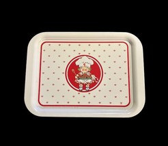 Vintage Campbell Soup Kids Advertising Serving Tray 1991 - $8.40