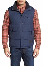 The North Face Men&#39;s Patricks Point Vest Insulated Navy Sz S, Nwt! - £59.34 GBP