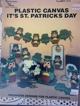 It’s St Patricks Day Cross Stitch Design Book - $6.34