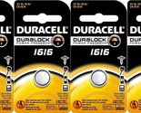 Duracell 3V Security Battery, 4 Count - $11.59