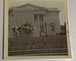 1968 Tomb Of The Unknown Soldier Vintage Photo Picture 3 1/2” X 3 1/2” Box4 - $9.89