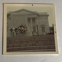 1968 Tomb Of The Unknown Soldier Vintage Photo Picture 3 1/2” X 3 1/2” Box4 - £7.81 GBP