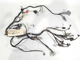 Wire Harness OEM 2006 Kawasaki Ninja 250 - $1,029.59 MXN