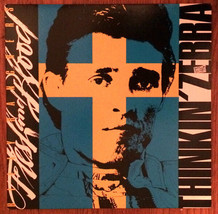 Billy Rancher&#39;s Flesh And Blood - Thinkin&#39; Zebra (12&quot;, MiniAlbum) (Mint (M)) - £22.41 GBP