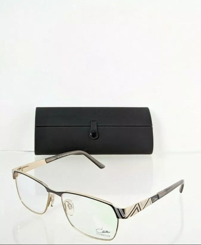 Brand New Authentic CAZAL Eyeglasses MOD. 4241 COL. 001 4241 53mm Frame - €87,67 EUR