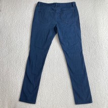 Mossimo Skinny Jeans Womens 12 Fit 4 Midrise Dark Stretch Denim Pants 34x31 - £9.07 GBP