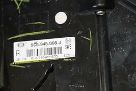 2012-2015 VW Volkswagen Beetle Bug Tail Brake Light Lamp Passenger Right RH image 7