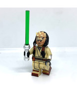 Jedi Knight Eeth Koth Collectible Minifigures Toys - $17.58