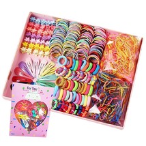 Hair Accessories for Girls Girls Accessories Ties Women Elastic Bands Ponytail H - $16.56