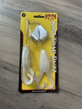 Strike King KVD Toad Buzz Bail Fishing Lure 3/8oz - KVDTBZ38-84 - £5.21 GBP