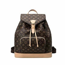 Backpack Purse for Women Fashion Casual Quality Large Designer Travel Satchel - £46.00 GBP