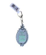 Disney Parks The Haunted Mansion Keychain Plaque Ride Sign Emblem - $12.00