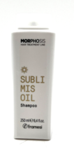 Framesi Morphosis Sublimis Oil Shampoo/Dry Dehydrated Hair 8.4 oz - £18.54 GBP