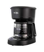 Mr. Coffee 5-Cup Programmable Coffee Maker - $44.49
