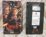 The Christmas Coal Mine Miracle VHS Video Kurt Russell Melissa Gilbert - $18.53