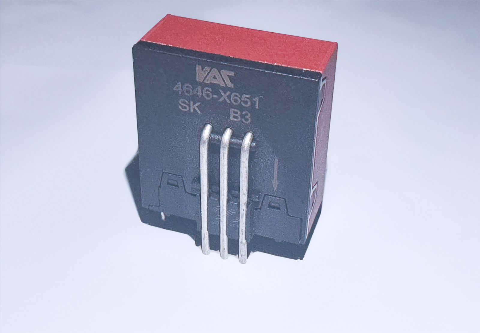 4646-X651 VAC 25A Current Sensor Module 1 Channel 9-DIP Unidirectional - $7.50