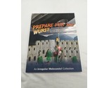 David Morgan-Mar Prepare For The Wurst Irregular Webcomic Collection Book - $48.10