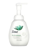 Dove Nourishing Foaming Hand Wash, Aloe &amp; Eucalyptus, 10.1 Fl. Oz. - $263.12 MXN