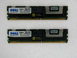 8GB (2x4GB) Dell SNP9F035CK2/8G Server Memory Memory-
show original titl... - £44.63 GBP