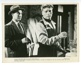 CRISS CROSS-8X10-PROMO STILL-BURT LANCASTER-VG/FN - $33.95