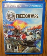 Freedom Wars (Sony PlayStation Vita, 2014) - £14.68 GBP