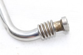 07.5-10 DURAMAX DIESEL 6.6L LMM TURBO OIL RETURN LINE PIPE TUBE E5900 image 6