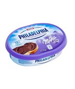 Philadelphia Spreadable Cream Cheese, Milka Chocolate with Milk, 6.2 Oz ... - £21.80 GBP