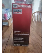 2008-2010 6.4L Powerstroke Diesel For Ford Motorcraft Oil &amp; Fuel Filter Kit - $69.18