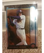 1999 Bowman Intl. Baseball Card | Jacque Jones | Minnesota Twins | #121 - $30.89 MXN
