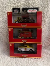 M2 Machines Hormel Chili Lot of 3 Cars With Box - £37.36 GBP