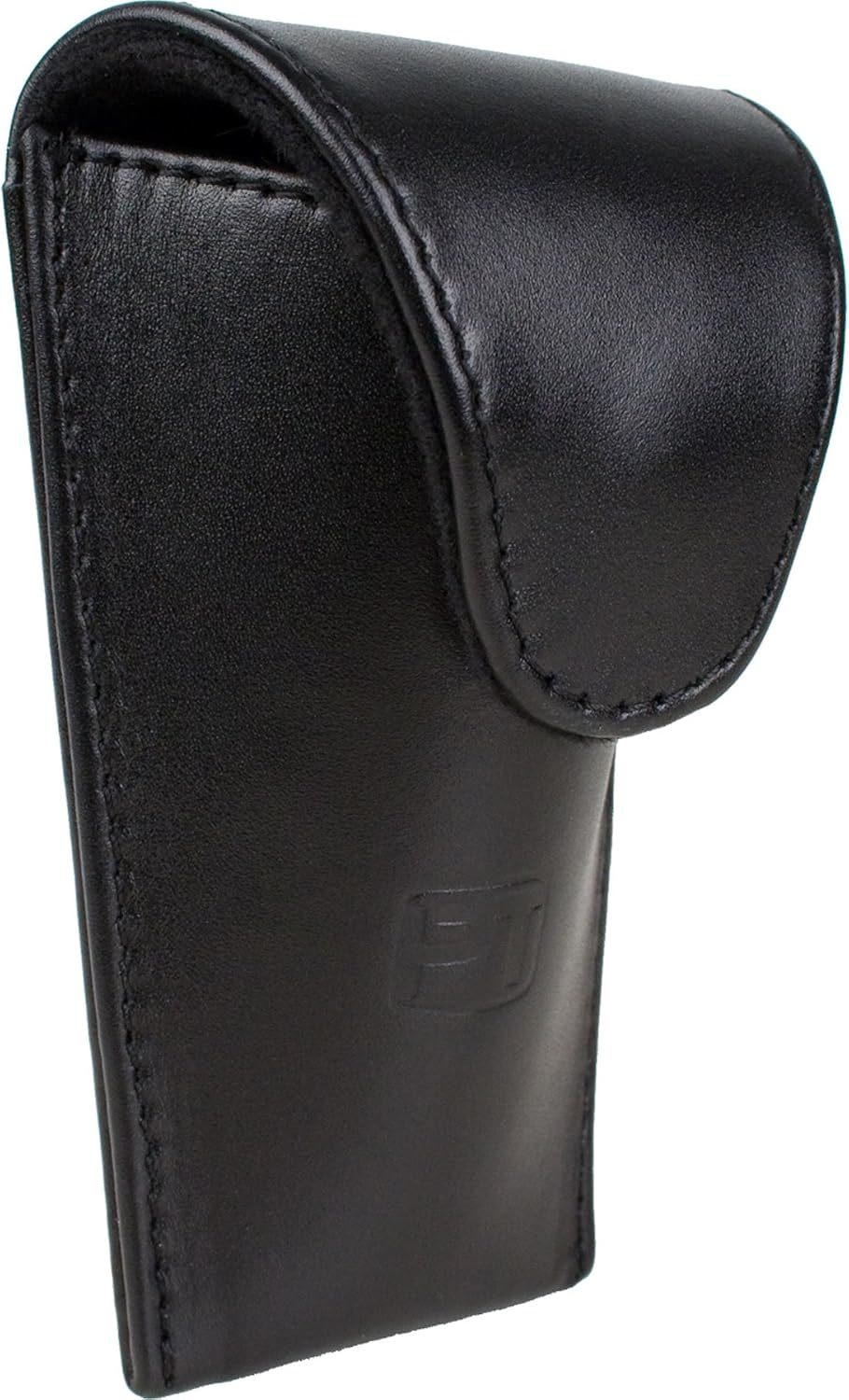 Protec Model L205 Leather Mouthpiece Pouch For Tuba. - $38.98