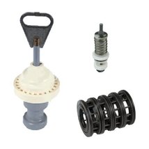 Fleck 5600 SOFTENER Valve Rebuild Kit - Includes Piston (60102-00), Seal... - $106.82