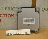 2008-2011 GMC Canyon Transmission Control Unit TCU 24242391 Module 94-9e... - $24.49