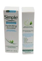 Simple Water Boost Hydrating Booster W/ Mineral  Plant Extract 0.85 fl oz - $5.51 CAD