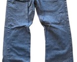 Magellan Outdoors Men Size 36/32 Relaxed Fit Jeans Straight Denim Pants ... - $19.19