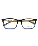 Cole Haan Eyeglasses CH4034 238 Tort Blue Fade  55-17-140 with Demo Lenses - €50,00 EUR