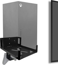 Wall Mount For Xbox Series X (Mount The Console &amp; Accessories On Wall Ne... - £28.89 GBP