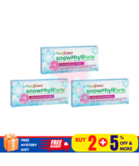 3 X Phytoscience Snowphyll Forte Snow Algae Chlorophyll &amp; Mulberry Leaf ... - $120.68